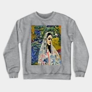 Siren- Lizzie and the Cannibals Crewneck Sweatshirt